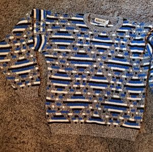 Vintage jordache mens sweater L